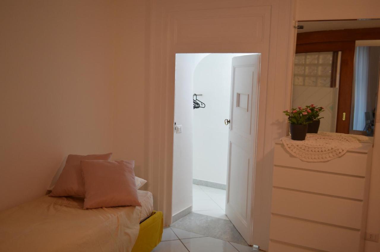 Casaiodice Apartment Napoli Bagian luar foto