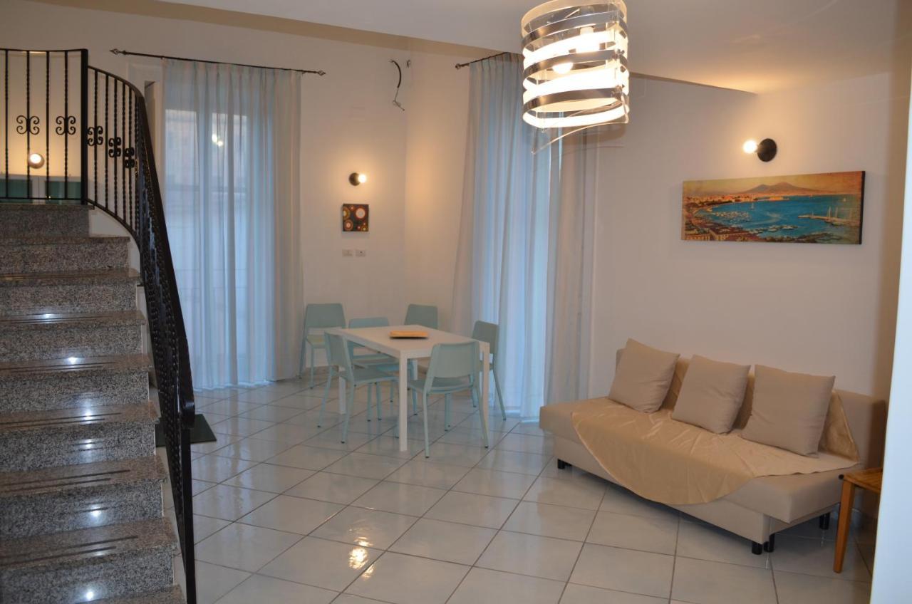 Casaiodice Apartment Napoli Bagian luar foto
