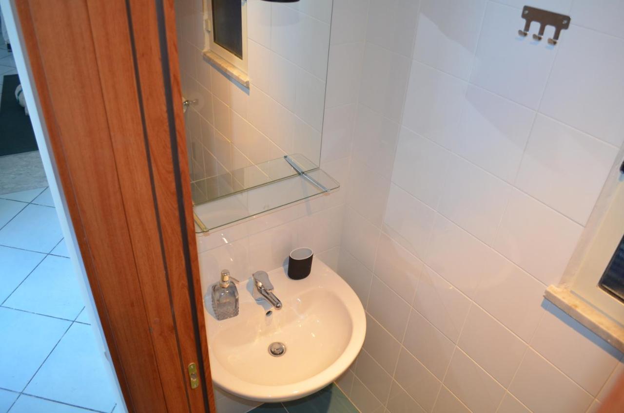 Casaiodice Apartment Napoli Bagian luar foto