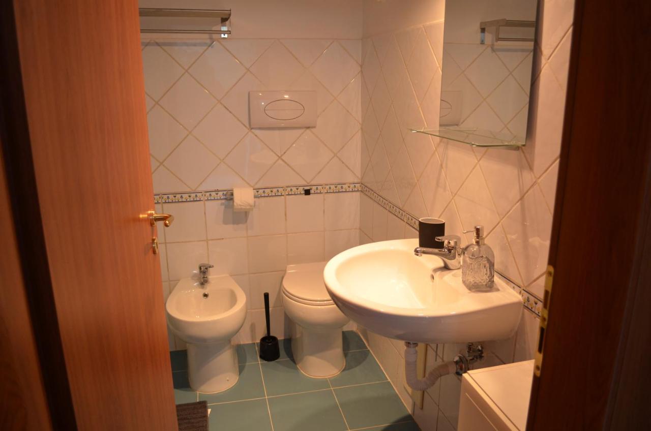 Casaiodice Apartment Napoli Bagian luar foto