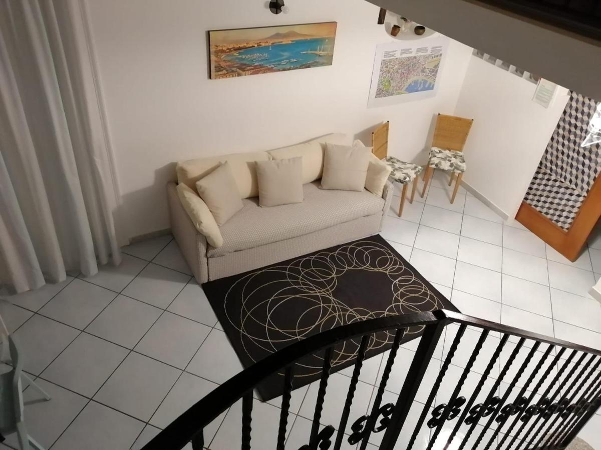Casaiodice Apartment Napoli Bagian luar foto